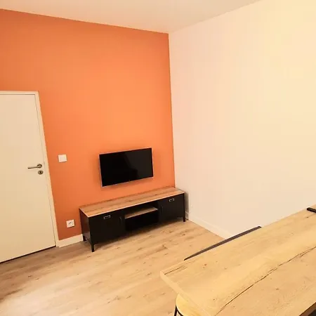 Coeur De La Rochelle Avec Terrasse Apartment *