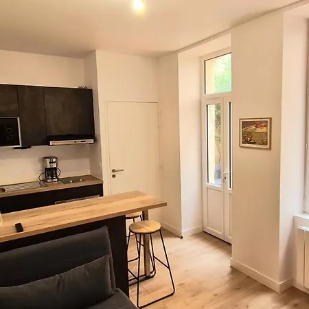 Apartment Coeur De La Rochelle Avec Terrasse *